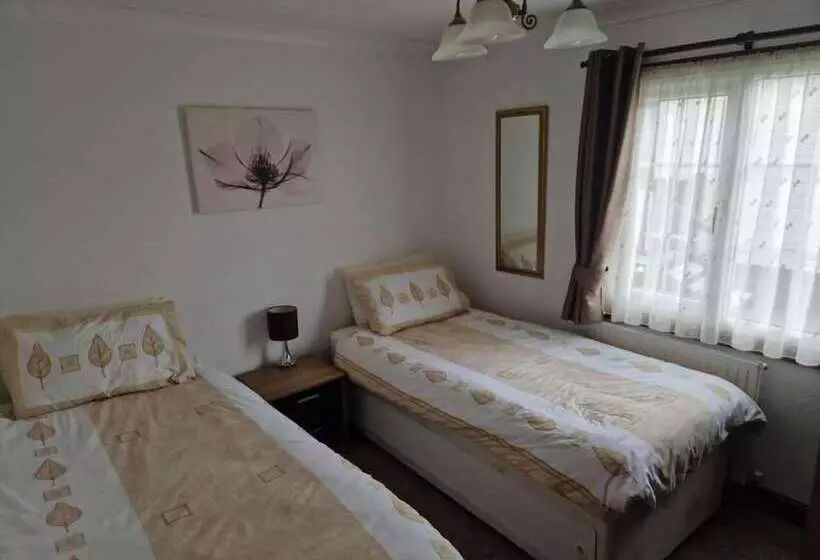 Hotelli Sunshine Lodge At Haven Lakeland