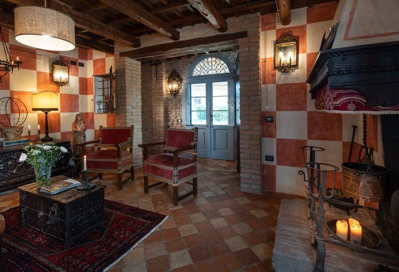 پانسیون Casaforte La Bastide