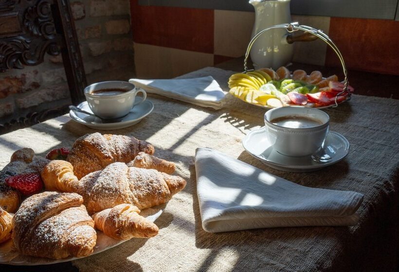 پانسیون Casaforte La Bastide