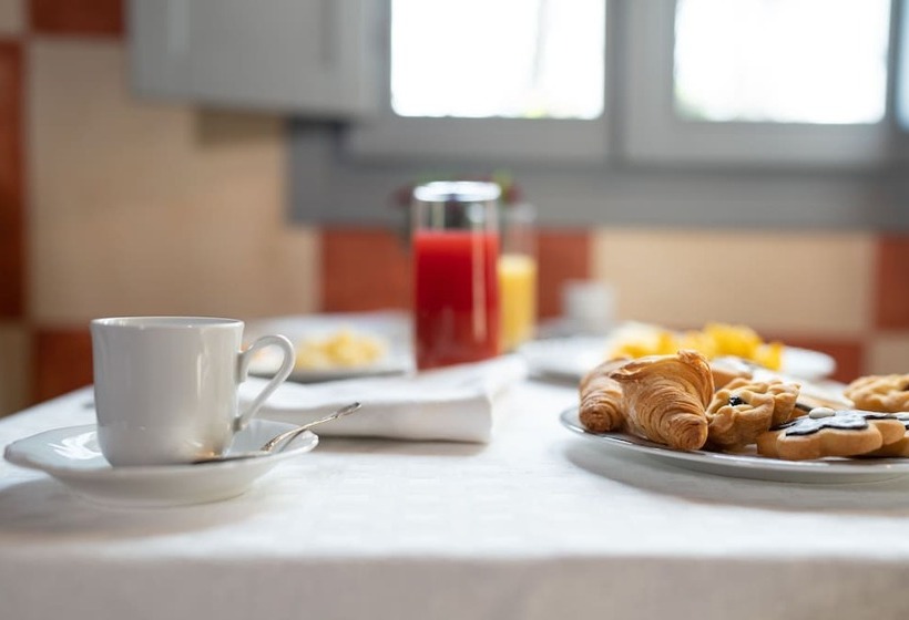 پانسیون Casaforte La Bastide