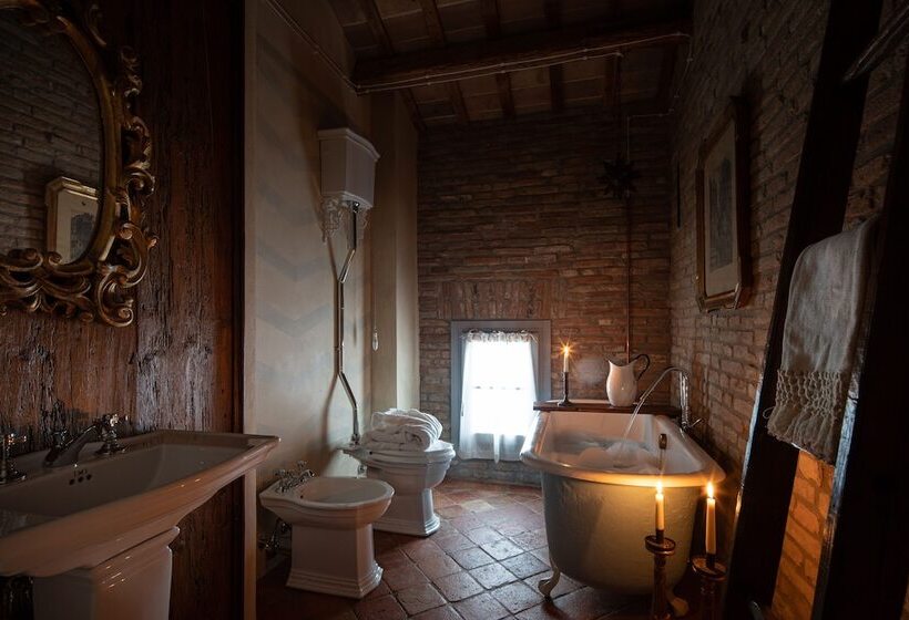 پانسیون Casaforte La Bastide