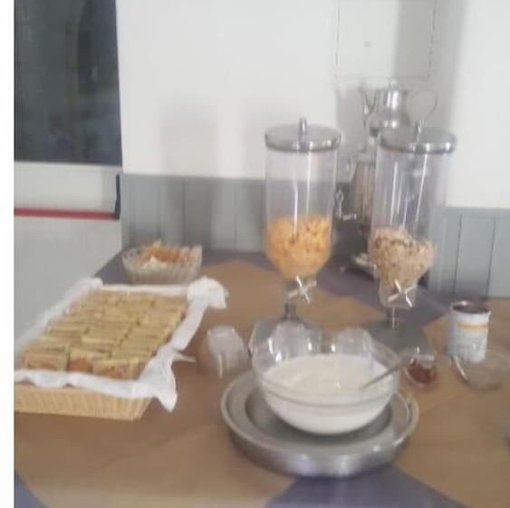 Panzió Room In B&b Standard Double Or Twin Room In Ischia For 2 People