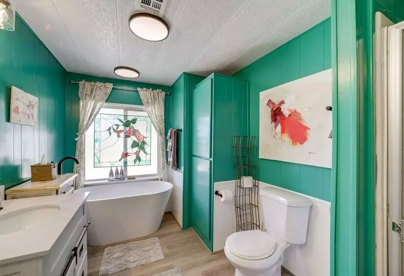 Charming Camp Verde Home: Hiking, Wine & More!