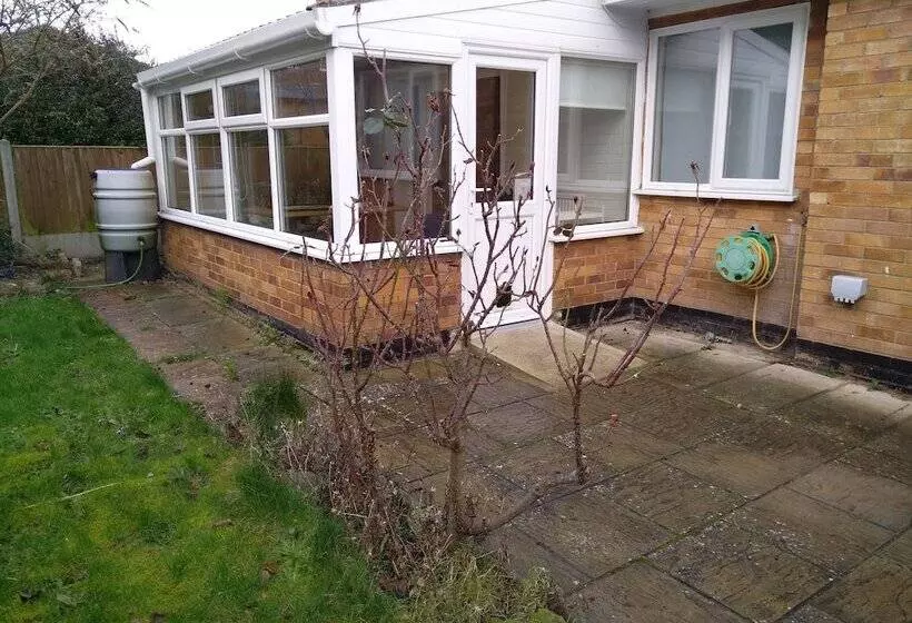 Residenssi Beautiful 3 Bed Bungalow Kessingland Rural Retreat