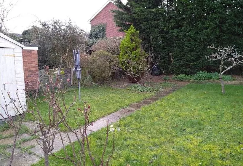 Residenssi Beautiful 3 Bed Bungalow Kessingland Rural Retreat