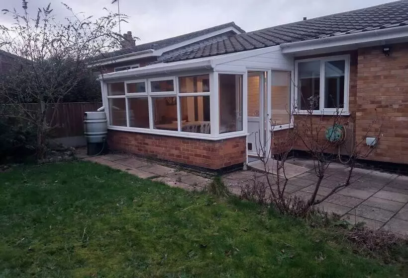 Residenssi Beautiful 3 Bed Bungalow Kessingland Rural Retreat