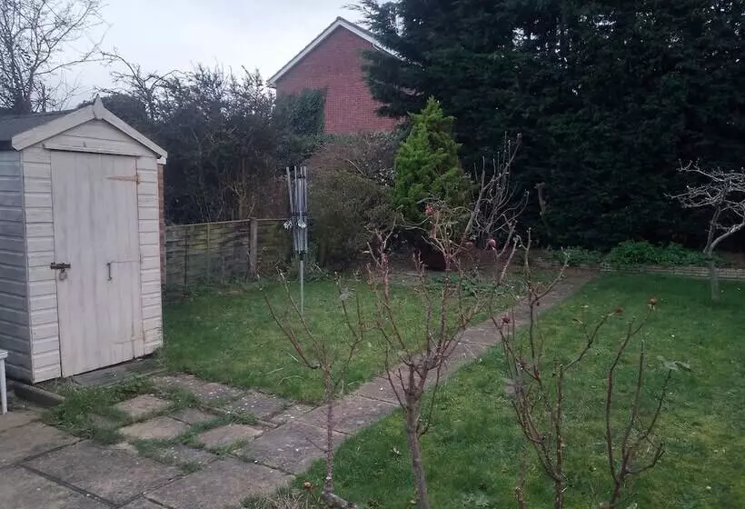 Residenssi Beautiful 3 Bed Bungalow Kessingland Rural Retreat