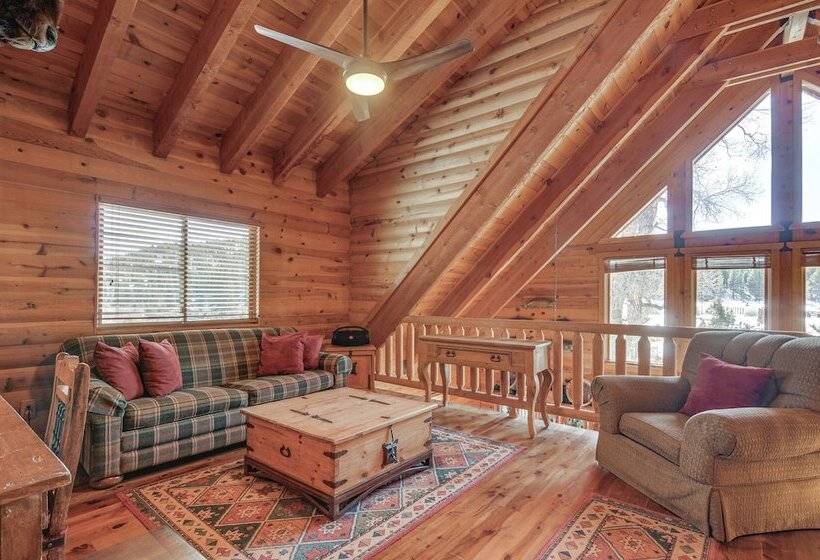 Secluded Cabin Near Lake, 18 Mi To Brian Head!