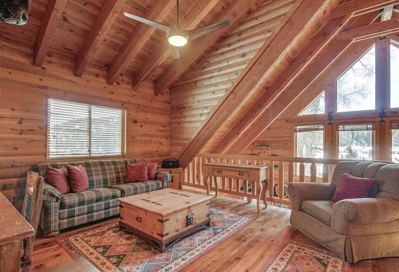 Secluded Cabin Near Lake, 18 Mi To Brian Head!