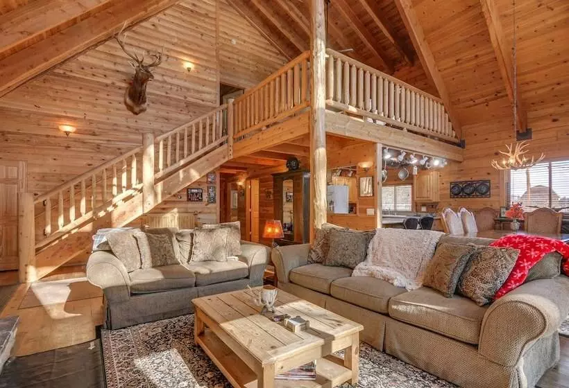 Secluded Cabin Near Lake, 18 Mi To Brian Head!