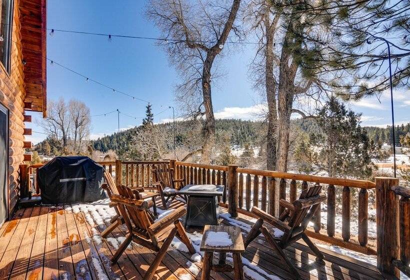 Secluded Cabin Near Lake, 18 Mi To Brian Head!