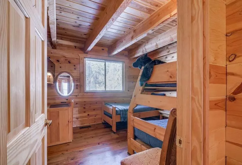 Secluded Cabin Near Lake, 18 Mi To Brian Head!