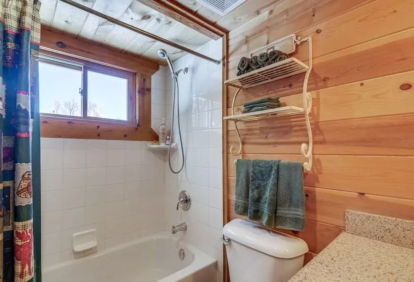 Secluded Cabin Near Lake, 18 Mi To Brian Head!