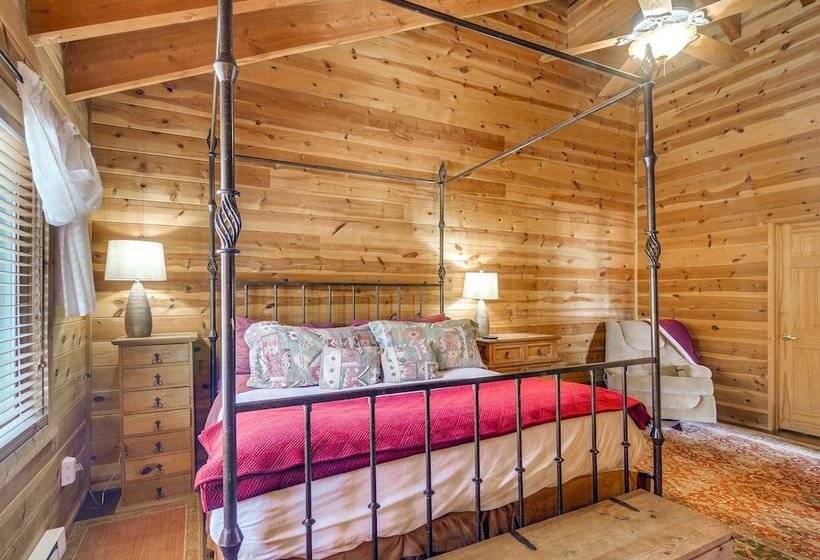 Secluded Cabin Near Lake, 18 Mi To Brian Head!