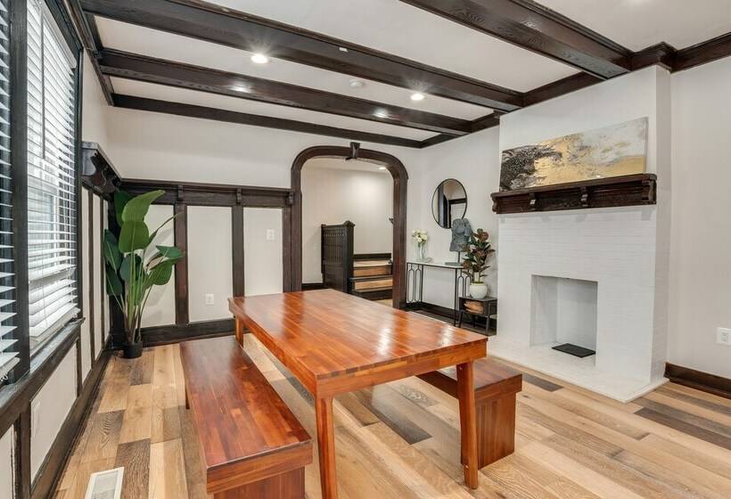 Spacious East Orange Home: Steps To Elmwood Park!