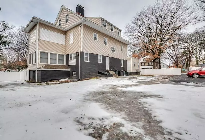 Spacious East Orange Home: Steps To Elmwood Park!