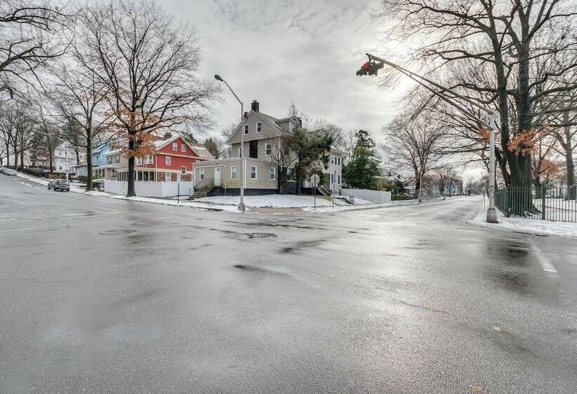 Spacious East Orange Home: Steps To Elmwood Park!