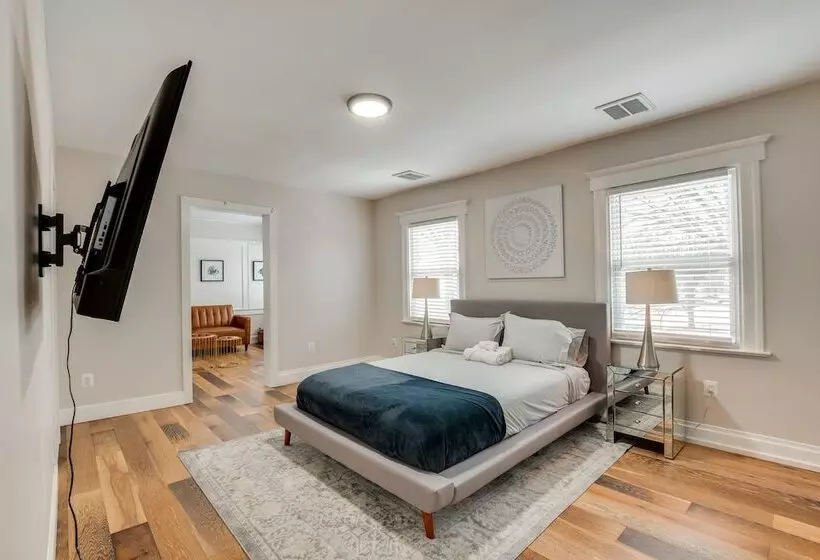 Spacious East Orange Home: Steps To Elmwood Park!