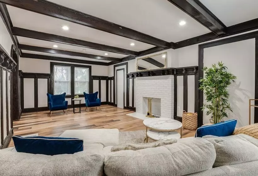 Spacious East Orange Home: Steps To Elmwood Park!