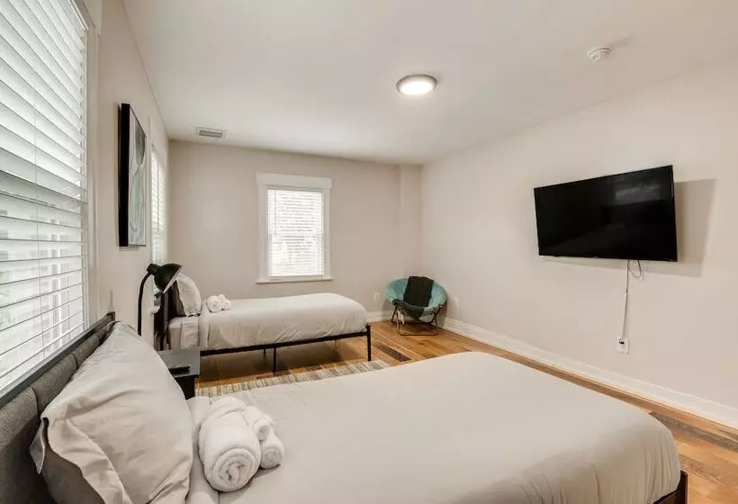 Spacious East Orange Home: Steps To Elmwood Park!