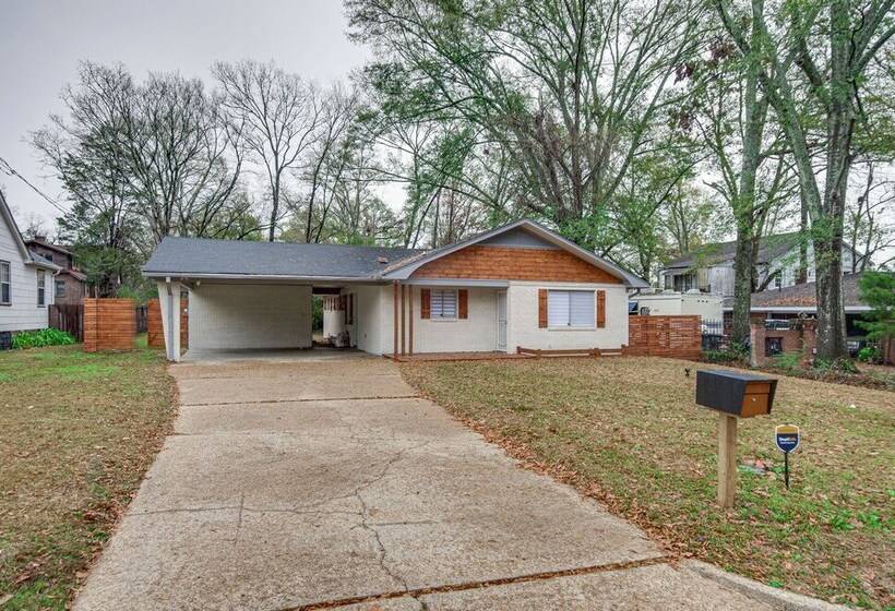 Stunning Jackson Home ~ 2 Mi To Downtown!