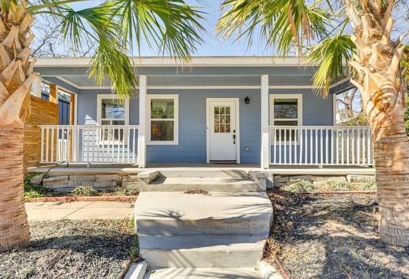 Updated Austin Home ~ 1 Block To Hike/bike Trail!