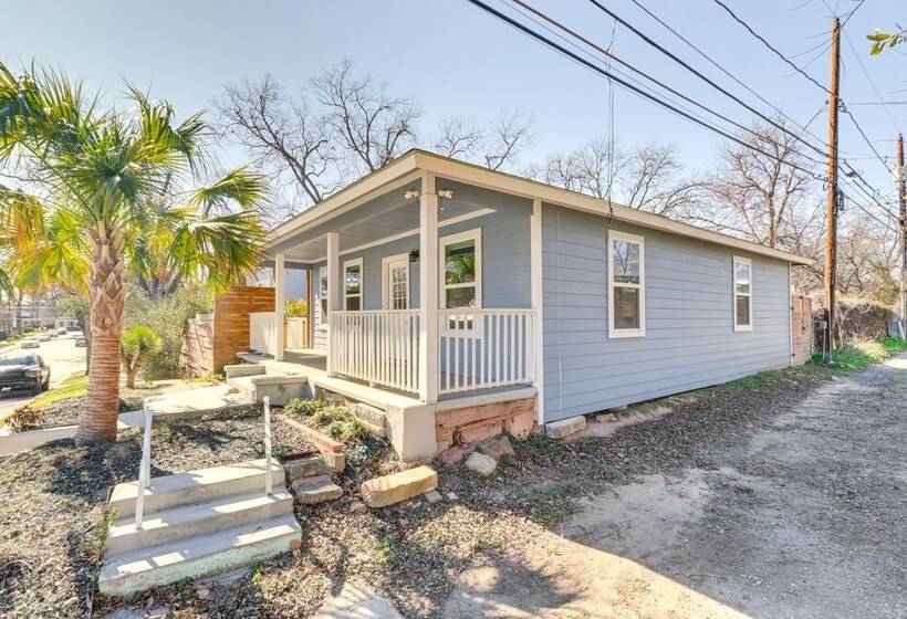Updated Austin Home ~ 1 Block To Hike/bike Trail!