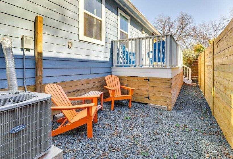 Updated Austin Home ~ 1 Block To Hike/bike Trail!