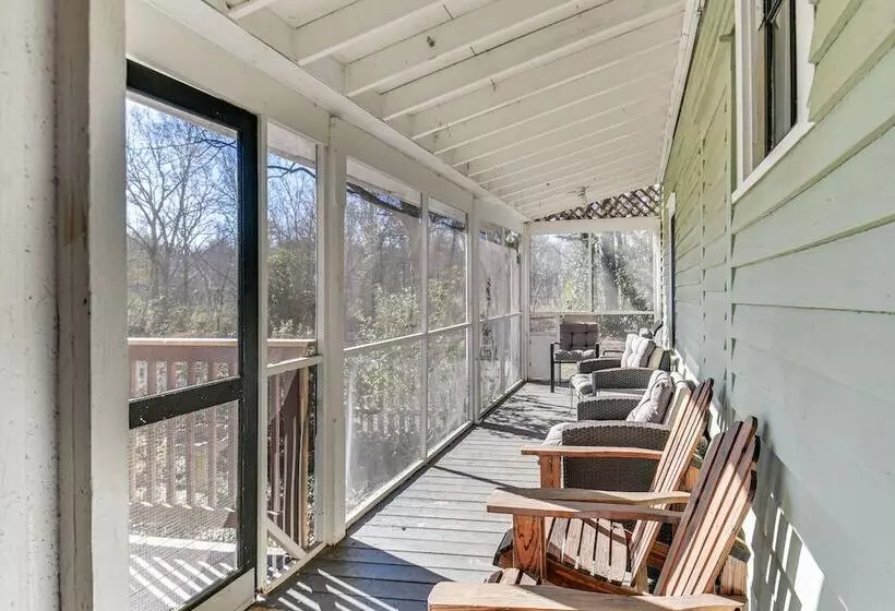 Watkinsville Cottage W/ Yard: 9 Mi To Uga