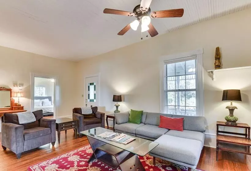 Watkinsville Cottage W/ Yard: 9 Mi To Uga