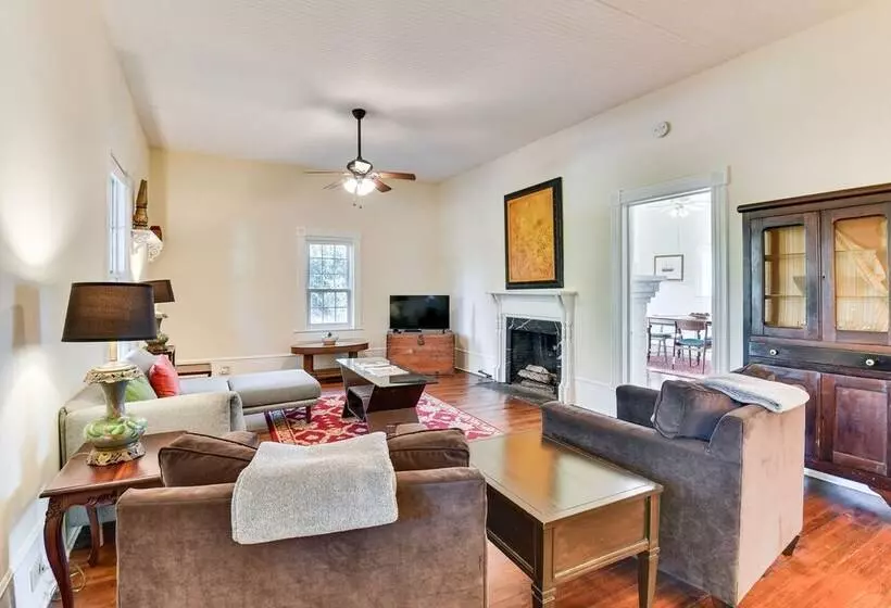 Watkinsville Cottage W/ Yard: 9 Mi To Uga