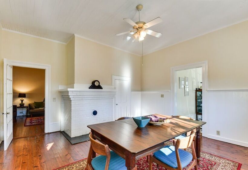 Watkinsville Cottage W/ Yard: 9 Mi To Uga