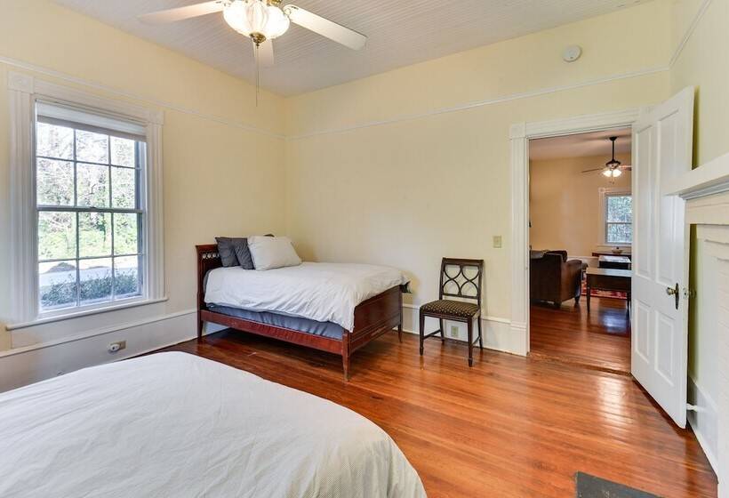 Watkinsville Cottage W/ Yard: 9 Mi To Uga