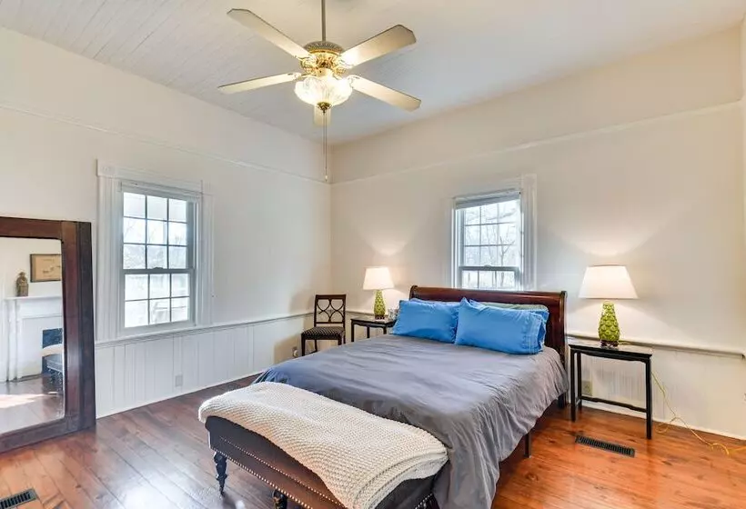 Watkinsville Cottage W/ Yard: 9 Mi To Uga