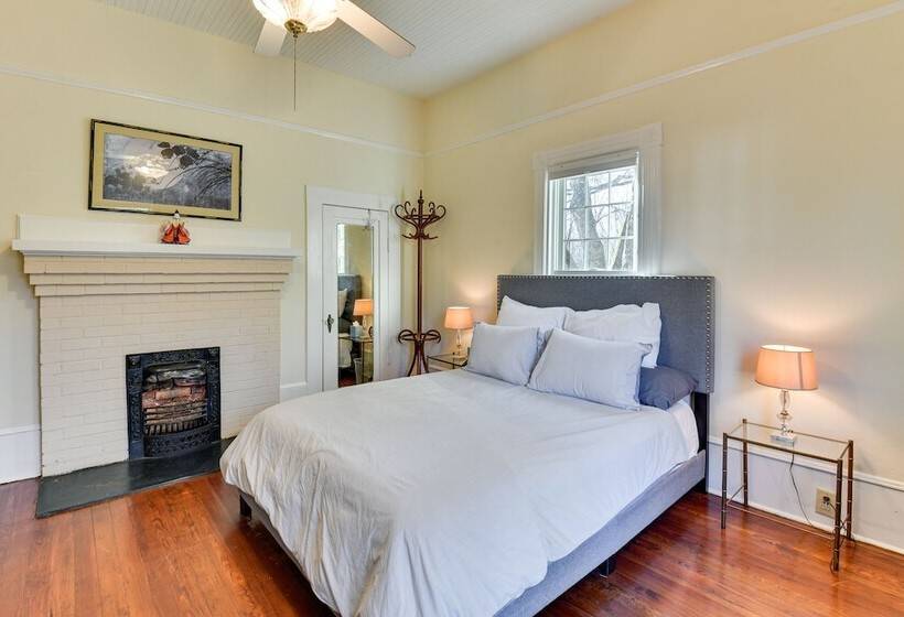 Watkinsville Cottage W/ Yard: 9 Mi To Uga