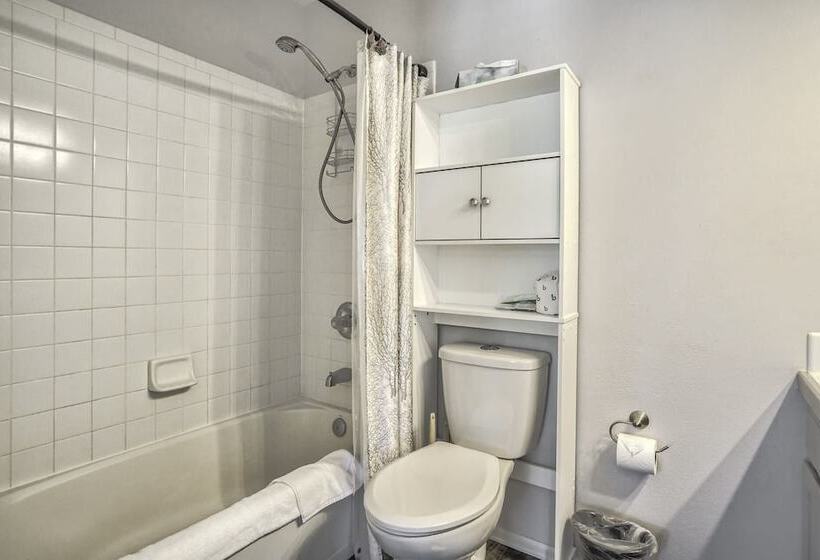 6bdmountain Getawayfire Placeminutes To Pikes Peak & Charis