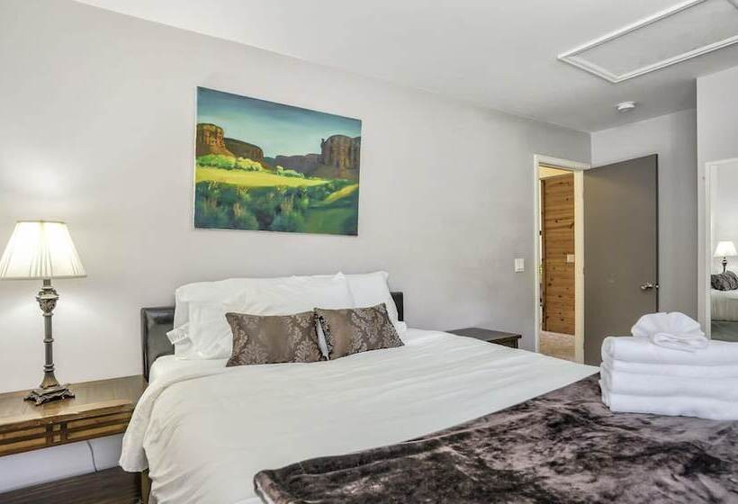 6bdmountain Getawayfire Placeminutes To Pikes Peak & Charis