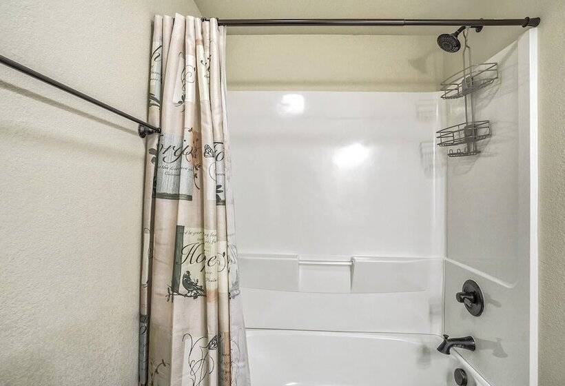 6bdmountain Getawayfire Placeminutes To Pikes Peak & Charis