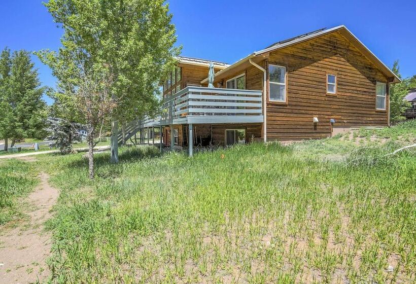 6bdmountain Getawayfire Placeminutes To Pikes Peak & Charis