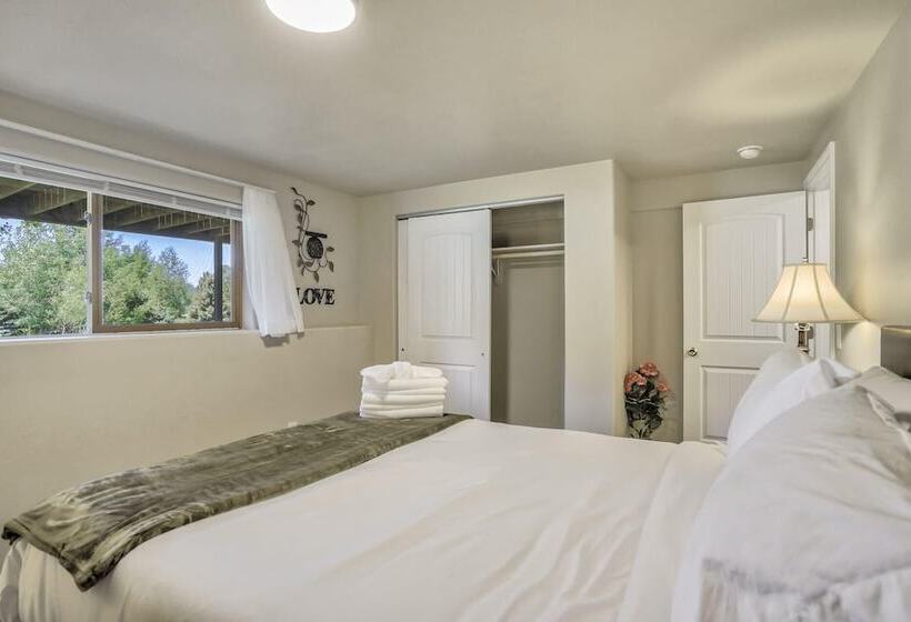 6bdmountain Getawayfire Placeminutes To Pikes Peak & Charis