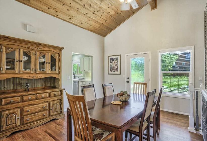 6bdmountain Getawayfire Placeminutes To Pikes Peak & Charis