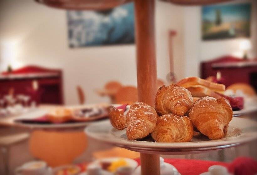 בית מלון כפרי Eco