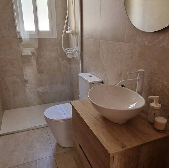 בית מלון כפרי Apartamentos Latin