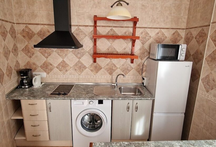 בית מלון כפרי Apartamentos Latin