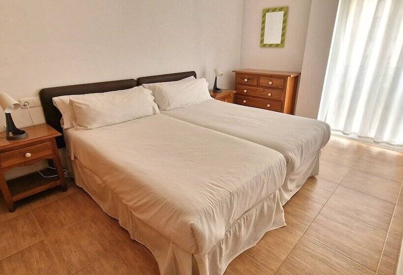 בית מלון כפרי Apartamentos Latin