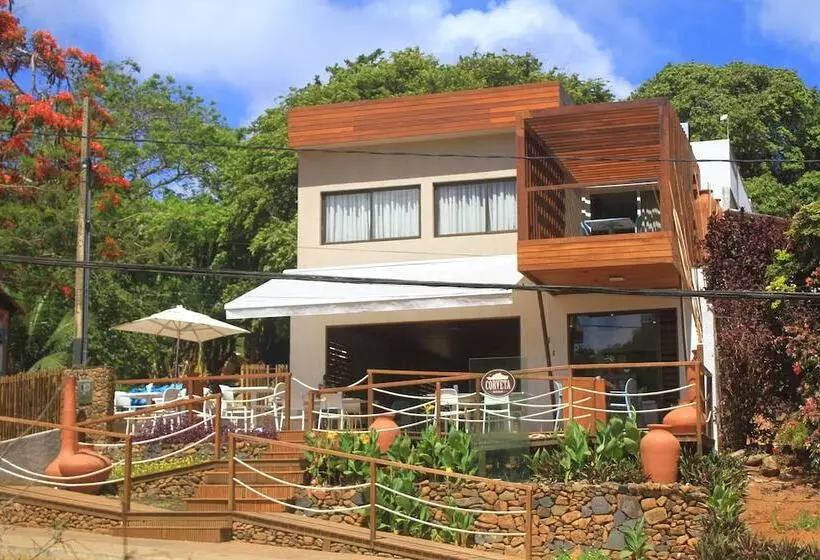 هتل Corveta Pousada E Restaurante