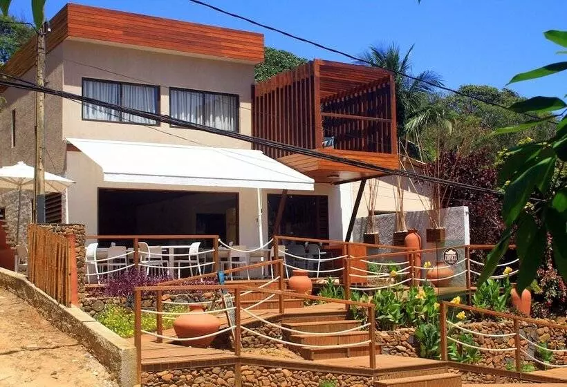 هتل Corveta Pousada E Restaurante