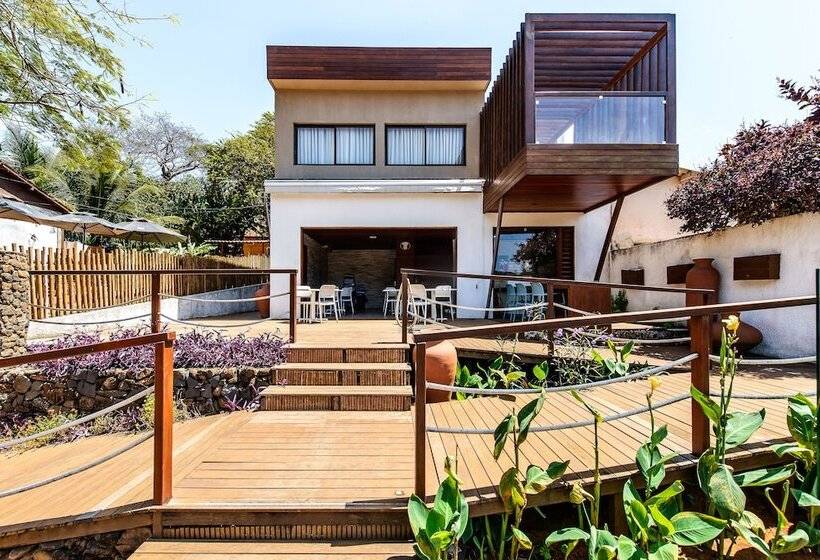 Hotel Corveta Pousada E Restaurante