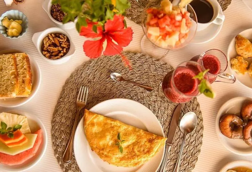 هتل Corveta Pousada E Restaurante