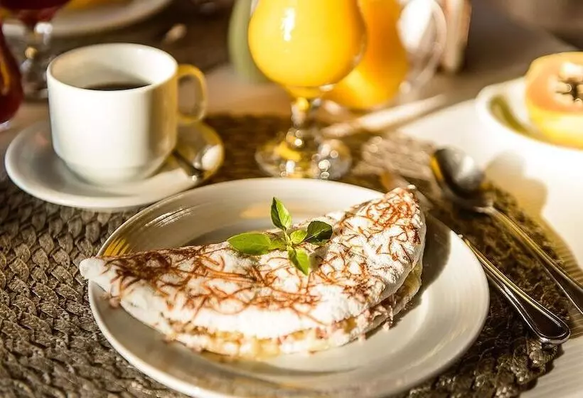 هتل Corveta Pousada E Restaurante